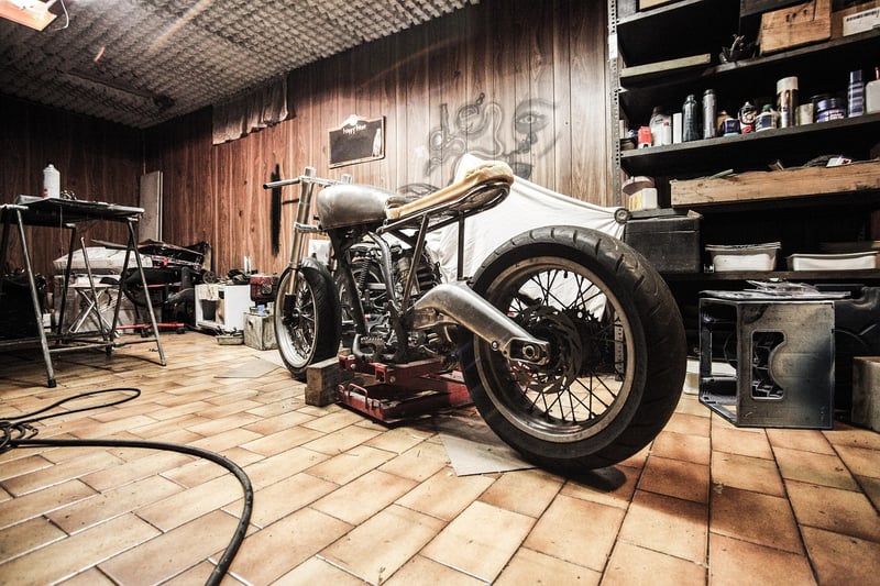 Tools and Workshop Equipment
